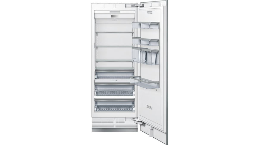 THERMADOR T30IR900SP 30-Inch Built-in Panel Ready Fresh Food Column