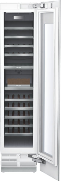 THERMADOR T18IW900SP 18-Inch Built-in Wine Preservation Column