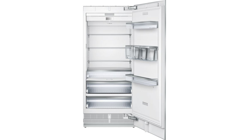 Thermador T36IR900SP 36-Inch Built-in Panel Ready Fresh Food Column