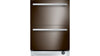 THERMADOR T24UC900DP 24-Inch Under-Counter Double Drawer Refrigerator/Freezer