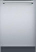 Thermador DWHD650JFP 24" Sapphire Dishwasher DISHWASHER THERMADOR