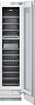 Thermador T18IW800SP 18" Built-In Wine Preservation Column