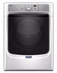 Maytag MED5500FW Large Capacity Dryer with Sanitize Cycle DRYER MAYTAG