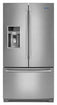 Maytag Heritage Series MFT2776FEZ 36 Inch French Door Refrigerator