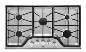 Maytag MGC9536DS 36 Inch Gas Cooktop