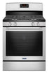 MAYTAG MGR8650FZ 30-INCH WIDE GAS RANGE WITH FAN CONVECTION AND MAX CAPACITY RACK - 5.8 CU. FT.