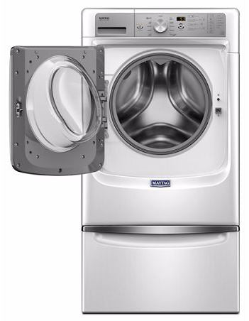 Maytag MHW5500FW Front Load Washer with Fresh Hold WASHER MAYTAG