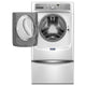 MAYTAG MHW5500FW FRONT LOAD WASHER WITH FRESH HOLD® OPTION AND POWERWASH® SYSTEM – 4.5 CU. FT.