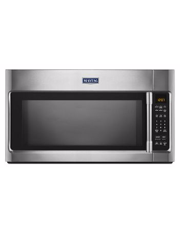 MAYTAG MMV4205FZ OVER-THE-RANGE MICROWAVE WITH SENSOR COOKING - 2.0 CU. FT.