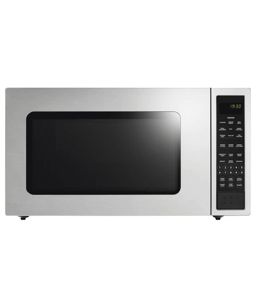 FISHER & PAYKEL MO-24SS-3Y 24" Traditional Microwave