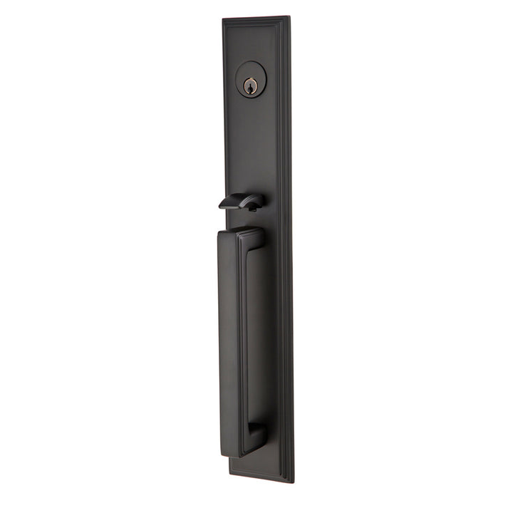 Melrose Entry Set Flat Black