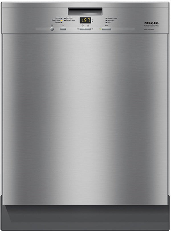 Miele Classic Plus G4926SCUCLST Full Console Dishwasher