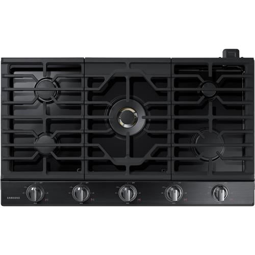 Samsung NA36K7750TG 36 Inch Gas Cooktop