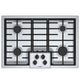 Bosch 300 Series NGM3054UC 30 Inch Gas Cooktop