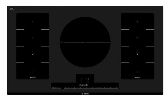 Bosch Benchmark Series NITP666UC 36 Inch Induction Cooktop