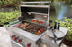 WOLF 36" OUTDOOR GAS GRILL