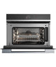 FISHER & PAYKEL OS24NDB1 Built-in Combination Steam Oven 24”