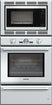 THERMADOR PODMW301J 30 INCH PROFESSIONAL SERIES TRIPLE OVEN