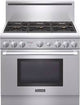 Thermador Pro Harmony Professional Series PRD366GHU 36 Inch Pro-Style Dual Fuel Range