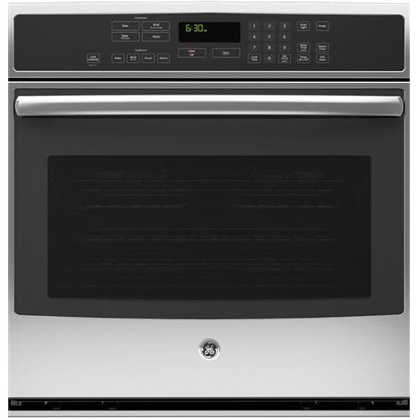 GE Profile PT7050SFSS 30 Inch Single Electric Wall Oven