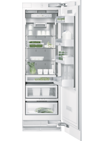 Gaggenau RC462700 24 Inch Built-in Fully Integrated Refrigerator