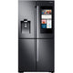 Samsung RF22M9581SG 36 Inch Counter Depth 4-Door French Door Refrigerator