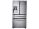 Samsung RF24FSEDBSR 36 Inch Counter Depth 4-Door French Door Refrigerator