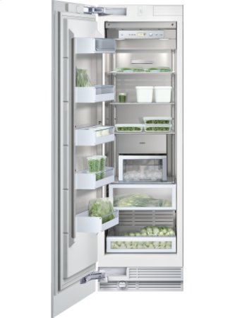 Gaggenau RF461700 24 Inch Built-in Fully Integrated Freezer