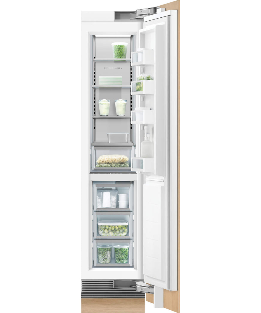 FISHER & PAYKEL RS1884FRJ1 Integrated Column Freezer 18"