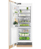 FISHER & PAYKEL RS3084SLK1 Integrated Column Refrigerator 30"