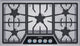 Thermador Masterpiece Deluxe Series SGSX365FS 36 Inch Gas Cooktop