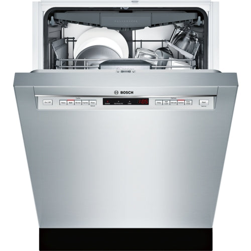Bosch 500 Series SHE65T55UC Full Console Dishwasher