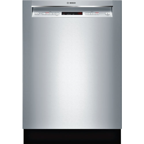 Bosch 300 Series SHEM63W55N Full Console Dishwasher