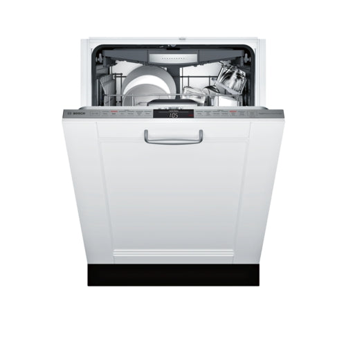 Bosch 800 DLX Series SHV878WD3N Fully Integrated Dishwashe