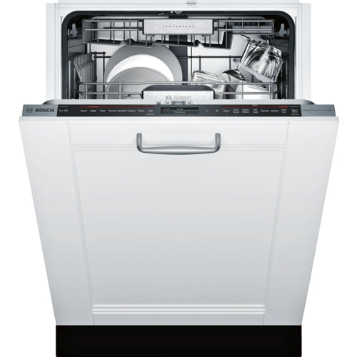 Bosch Benchmark Series SHV89PW53N Fully Integrated Dishwasher