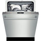 Bosch 800 DLX Series SHX68TL5UC 24 Inch Fully Integrated Dishwasher