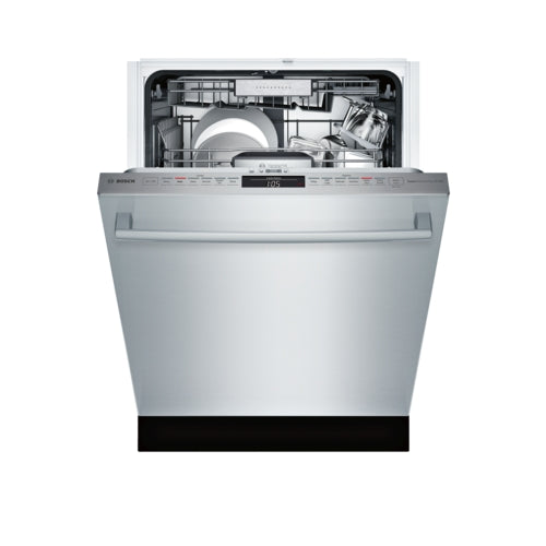 Bosch Benchmark Series SHX87PW55N Fully Integrated Dishwasher