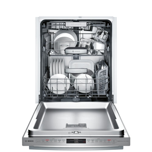 Bosch 800 Series SHXM98W75N Fully Integrated Dishwasher