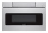 Sharp SMD2470AS 24" Microwave Oven Drawer MICROWAVE SHARP