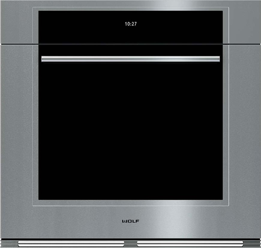 Wolf E Series SO30TESTH 30 Inch Single Electric Wall Oven