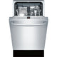 Bosch 800 Series SPX68U55UC 18 Inch Fully Integrated Dishwasher