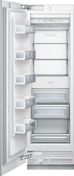 Thermador Freedom Collection T24IF800SP 24 Inch Built-In Full Freezer Column