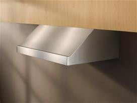 BEST UP26M36SB Classico Poco - 36" Stainless Steel Pro-Style Range Hood with internal/external blower