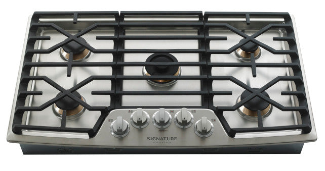 Lg Signature upcg3654st 36" Gas Cooktop