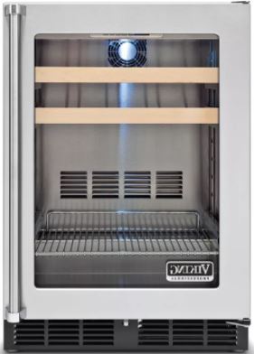 Viking Professional 7 Series 36 Dual Fuel Range-Stainless Steel-VDR7364GSS