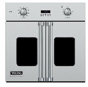 Viking Professional 7 Series VSOF730SS 30 Inch Single French Door Wall Oven