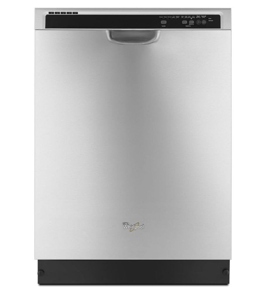 Whirlpool WDF540PADM Full Console Dishwasher