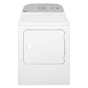 Whirlpool Duet Steam WED88HEAW 27 Inch 7.4 cu. ft. Electric Dryer