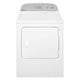 Whirlpool Duet Steam WED88HEAW 27 Inch 7.4 cu. ft. Electric Dryer