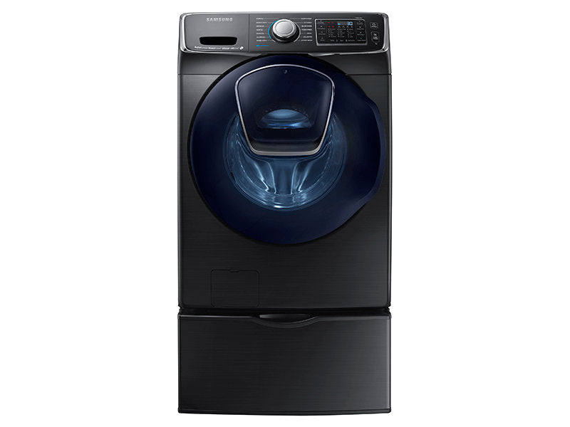 Samsung WF50K7500AV 27 Inch 5.0 cu. ft. Capacity Front-Load Washer